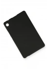 Mey İthalat®  Huawei MatePad T8 8 Kılıf Evo Tablet Silikon - Siyah