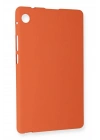 Mey İthalat®  Huawei MatePad T8 8 Kılıf Evo Tablet Silikon - Turuncu