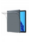 Mey İthalat®  Huawei MatePad T8 8 Kılıf Tablet Şeffaf Silikon