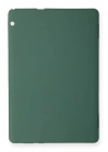 Mey İthalat®  Huawei MediaPad T5 10 Kılıf Evo Tablet Silikon - Yeşil