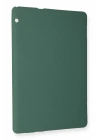 Mey İthalat®  Huawei MediaPad T5 10 Kılıf Evo Tablet Silikon - Yeşil