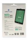 Mey İthalat®  Huawei MediaPad T5 10 Tablet 10D Seramik Nano