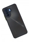 Mey İthalat®  Huawei Nova Y70 Kılıf Montreal Silikon Kapak - Lacivert