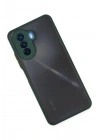 Mey İthalat®  Huawei Nova Y70 Kılıf Montreal Silikon Kapak - Yeşil