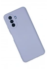 Mey İthalat®  Huawei Nova Y70 Kılıf Nano içi Kadife Silikon - Lila