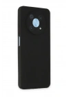 Mey İthalat®  Huawei Nova Y90 Kılıf First Silikon - Siyah