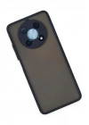Mey İthalat®  Huawei Nova Y90 Kılıf Montreal Silikon Kapak - Lacivert