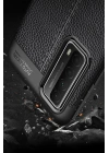 Mey İthalat®  Huawei P Smart 2021 Kılıf Auto Focus Kapak - Kırmızı