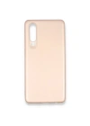 Mey İthalat®  Huawei P30 Kılıf First Silikon - Rose Gold
