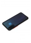 Mey İthalat®  Huawei P30 Lite Kılıf Montreal Silikon Kapak - Siyah