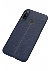 Mey İthalat®  Huawei P40 Lite E Kılıf Auto Focus Kapak - Lacivert
