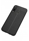 Mey İthalat®  Huawei P40 Lite E Kılıf Auto Focus Kapak - Siyah