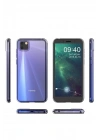Mey İthalat®  Huawei Y5P Kılıf Lüx Şeffaf Silikon - Şeffaf