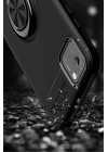 Mey İthalat®  Huawei Y5P Kılıf Range Yüzüklü Silikon - Mavi