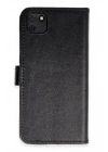 Mey İthalat®  Huawei Y5P Kılıf Trend S Plus Kapaklı Kılıf - Siyah