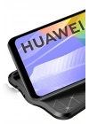 Mey İthalat®  Huawei Y6P Kılıf Auto Focus Kapak - Kırmızı