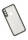 Mey İthalat®  Huawei Y6P Kılıf Montreal Silikon Kapak - Siyah