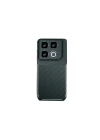Mey İthalat®  İnfinix GT 20 Pro Kılıf Auto Focus Karbon Kapak - Koyu Yeşil