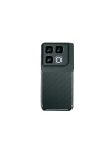 Mey İthalat®  İnfinix GT 20 Pro Kılıf Auto Focus Karbon Kapak - Koyu Yeşil