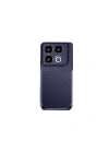 Mey İthalat®  İnfinix GT 20 Pro Kılıf Auto Focus Karbon Kapak - Lacivert