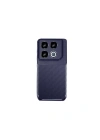 Mey İthalat®  İnfinix GT 20 Pro Kılıf Auto Focus Karbon Kapak - Lacivert