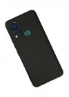 Mey İthalat®  İnfinix Hot 11s Kılıf Nano içi Kadife Silikon - Siyah