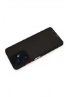 Mey İthalat®  İnfinix Hot 30 4G Kılıf Montreal Silikon Kapak - Siyah
