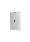 Mey İthalat®  iPad 10.2 (7.nesil) Kılıf Anti Shock Tablet Silikon - Şeffaf