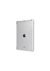 Mey İthalat®  iPad 10.2 (7.nesil) Kılıf Anti Shock Tablet Silikon - Şeffaf