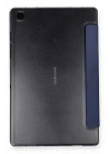 Mey İthalat®  iPad 10.2 (7.nesil) Kılıf Tablet Smart Kılıf - Lacivert