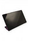 Mey İthalat®  iPad 10.2 (7.nesil) Kılıf Tablet Smart Kılıf - Mor