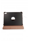 Mey İthalat®  iPad 2022 10.9 (10.nesil) Kılıf 360 Tablet Deri Kılıf - Rose Gold