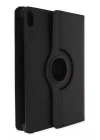 Mey İthalat®  iPad 2022 10.9 (10.nesil) Kılıf 360 Tablet Deri Kılıf - Siyah