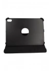 Mey İthalat®  iPad 2022 10.9 (10.nesil) Kılıf 360 Tablet Deri Kılıf - Siyah