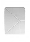 Mey İthalat®   iPad 2022 10.9 (10.nesil) Kılıf Kalemlikli Mars Tablet Kılıfı - Gri