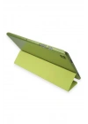 Mey İthalat®  iPad 2022 10.9 (10.nesil) Kılıf Tablet Smart Kılıf - Açık Yeşil