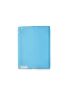 Mey İthalat®  iPad 4 9.7 Kılıf Evo Tablet Silikon - Mavi