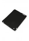 Mey İthalat®  iPad 4 9.7 Kılıf Evo Tablet Silikon - Siyah