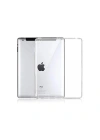 Mey İthalat®  iPad 4 9.7 Kılıf Tablet Şeffaf Silikon