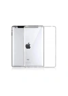 Mey İthalat®  iPad 4 9.7 Kılıf Tablet Şeffaf Silikon