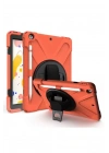 Mey İthalat®   iPad 5 Air 9.7 Kılıf Amazing Tablet Kapak - Turuncu