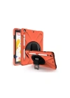 Mey İthalat®   iPad 5 Air 9.7 Kılıf Amazing Tablet Kapak - Turuncu