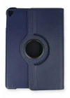 Mey İthalat®  iPad 9.7 (2018) Kılıf 360 Tablet Deri Kılıf - Lacivert