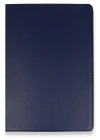 Mey İthalat®  iPad 9.7 (2018) Kılıf 360 Tablet Deri Kılıf - Lacivert