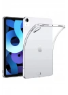 Mey İthalat®  iPad Air 5 (2022) Kılıf Tablet Şeffaf Silikon