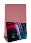 Mey İthalat®  iPad Air 5 (2022) Kılıf Tablet Smart Kılıf - Pembe