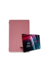 Mey İthalat®  iPad Air 5 (2022) Kılıf Tablet Smart Kılıf - Pembe