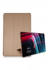 Mey İthalat®  iPad Air 5 (2022) Kılıf Tablet Smart Kılıf - Rose Gold