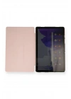 Mey İthalat®  iPad Air 5 (2022) Kılıf Tablet Smart Kılıf - Rose Gold