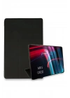 Mey İthalat®  iPad Air 5 (2022) Kılıf Tablet Smart Kılıf - Siyah